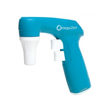 Cole Parmer Omega Zen Pipettor, Blue 353000B